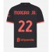 AC Milan Diego Moreira #22 3rd Dres 2026-27 Krátkým Rukávem AC Milan Diego Moreira #22 3rd Dres 2026-27 Krátkým Rukávem